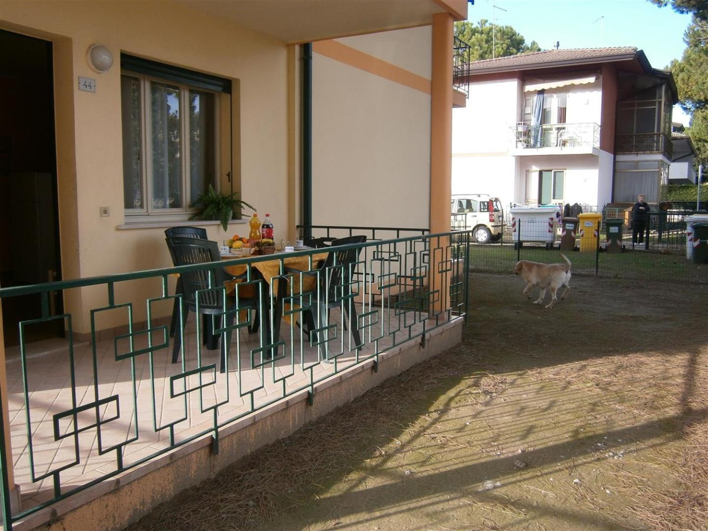 Luca Villa Bibione Exterior photo