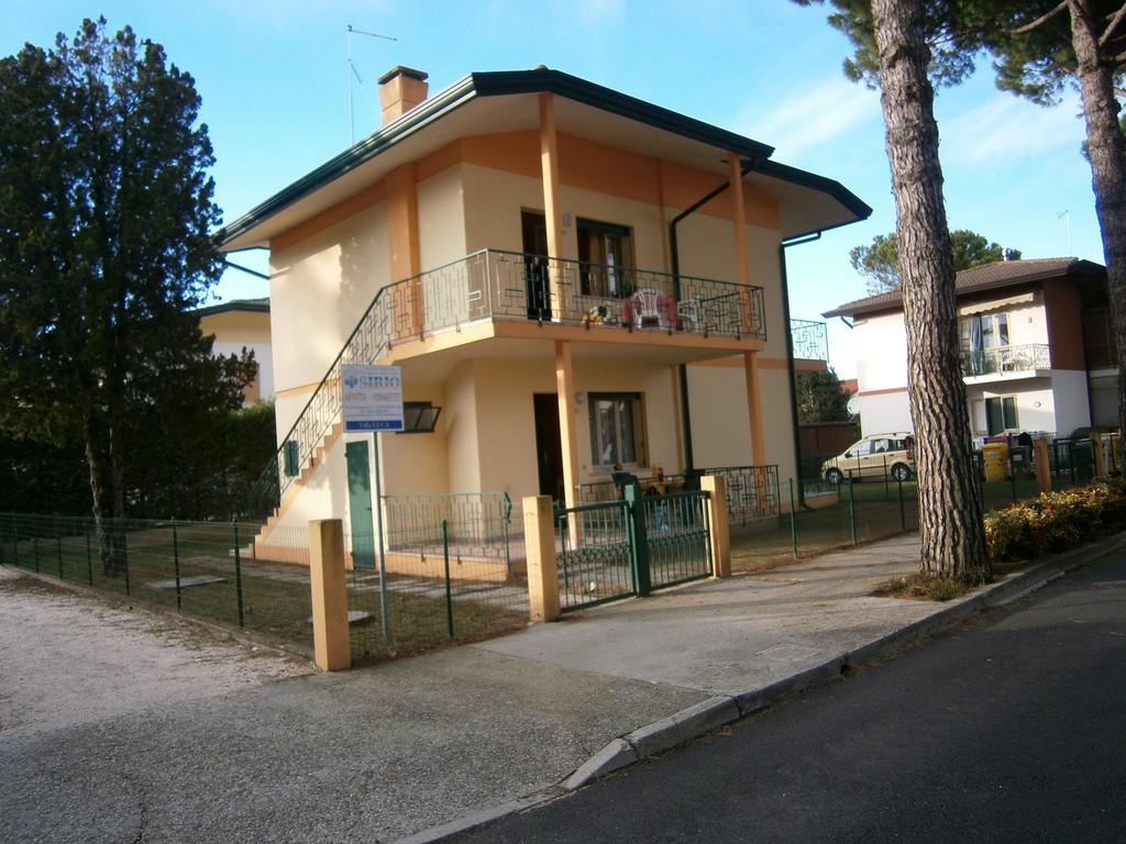 Luca Villa Bibione Exterior photo