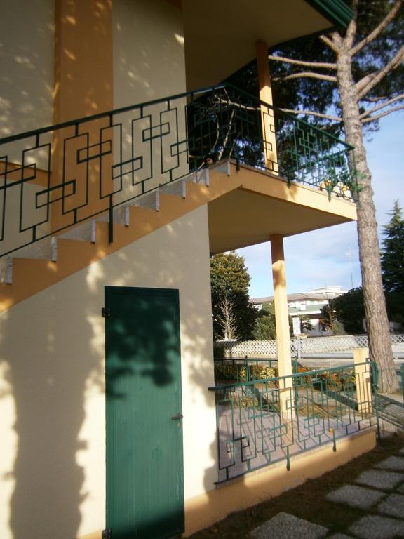 Luca Villa Bibione Exterior photo