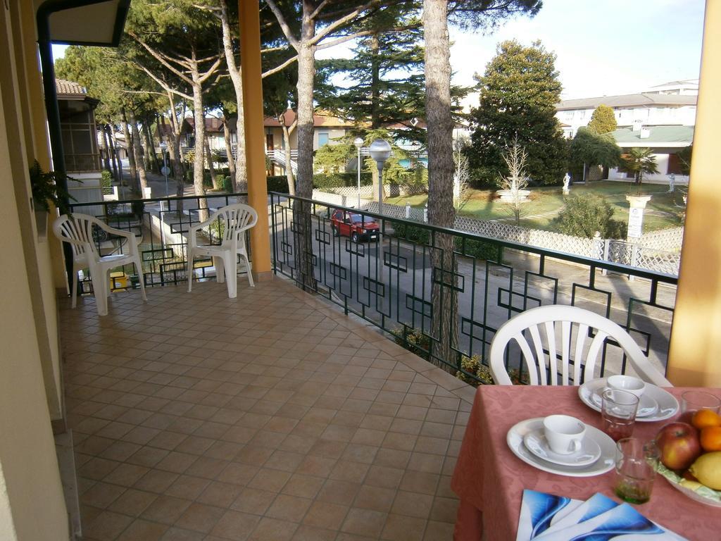 Luca Villa Bibione Exterior photo