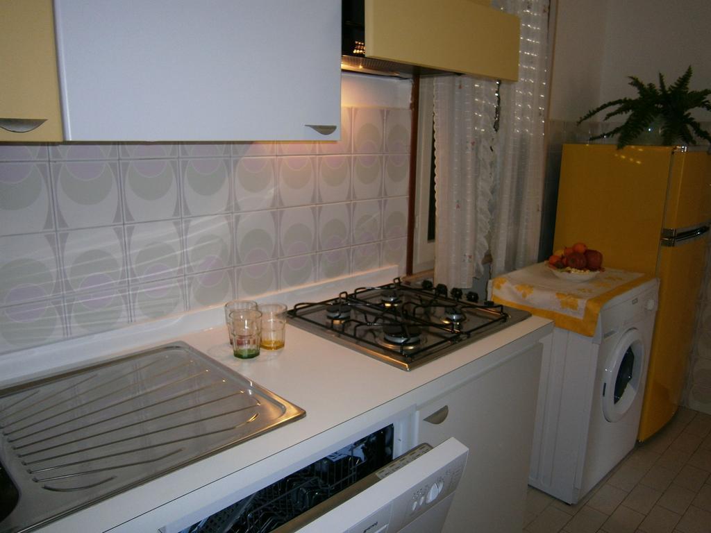 Luca Villa Bibione Exterior photo